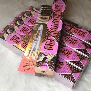 Benefit Cosmetics Brow Contour shade Blonde Light